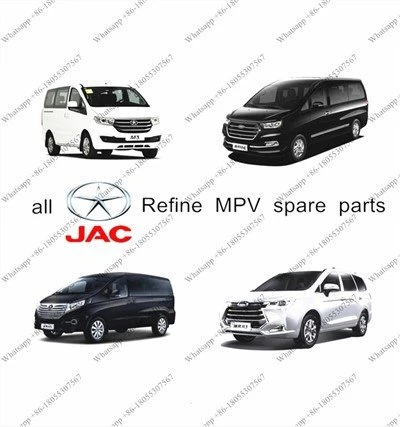 JAC M3 reservedeler