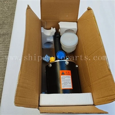 Luftforsterkerpumpe for XCMG ZL50 LW500 LW500FN Hjullaster Bremsesystem Reservedeler