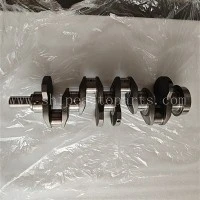 QUANCHAI QC490GP veivaksel, delenr. 2409000500401-BW for 2-3 tonns HELI Hangcha gaffeltruck dieselmotor