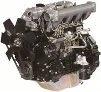 XINCHAI C490BPG dieselmotorenhet for 2-3 tonns HELI Hangcha gaffeltruck