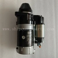 XINCHAI C490BPG startmotor, delnr. 490B-51000-1-BW for 2-3 tonns HELI gaffeltruck, QDJ1309K-P